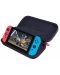Husa Nacon - Mario Kart Mario/Bowser, pentru Nintendo Switch, negru - 2t