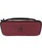 Husa Hori Slim Tough Pouch - Red (Nintendo Switch/OLED)	 - 3t
