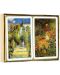 Carti de joc Piatnik - Monet-Gardens (2 pachete) - 2t