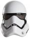 Mască de carnaval Rubies - Stormtrooper, alb - 1t