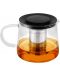 Cana de ceai cu infuzor Elekom - ЕК-TP1500, 1,5 litri - 2t
