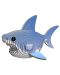 Eugy - Figurină din carton rechin - 2t