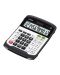 Calculator Casio - WD-320MT, 12-cifre, Water-Protected, alb - 2t