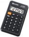 Calculator Eleven - LC-310NR, de buzunar, 8 cifre, negru - 1t