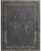 Carnețel cu calendar Paperblanks Arabica - 18 х 23 cm, 112 de foi, 2024 - 1t
