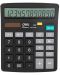 Calculator Deli Easy - E837, 12 dgt, negru - 1t