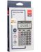 Calculator Deli - E1239, 12 dgt, panou metalic - 4t