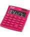 Calculator Eleven - SDC-805NRPKE, 8 cifre, roz - 1t