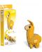 Eugy - figurină de carton Llama - 1t