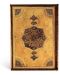 Calendar-carnețel Paperblanks Safavid - Midi, 13 x 18 cm, 72 de coli, 2024 - 3t