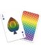 Carti de joc Waddingtons - Rainbow - 4t
