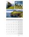 Calendar Ackermann - Culorile naturii, 2024 - 3t