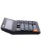 Calculator Deli Smart - EM01120, 12 dgt, negru - 3t
