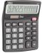 Calculator Deli Core - E1210, 12 dgt, negru - 2t