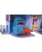 Casă de păpuși MalPlay - My Sweet Home cu 6 camere, mobilier și figurine - 4t