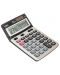 Calculator Deli - E1239, 12 dgt, panou metalic - 3t