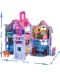 Casă de păpuși MalPlay - My Sweet Home cu 6 camere, mobilier și figurine - 8t