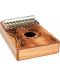 Kalimba, instrument muzical Sela - 10 Peaceful Mind, maro - 3t
