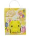 Pușculiță  Boti Pocket Money Piggies - Galben, cu accesorii - 1t