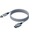 Konix - Mythics Premium Magnetic Cable 3 m, alb (Xbox Seria X/S) - 3t