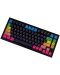 Set taste tastatura mecanica Keychron - Rainbow, 96 buc., US - 2t
