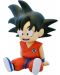 Pusculita Plastoy Animation: Dragon Ball - Son Goku, 14 cm - 1t