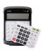Calculator Casio - WD-320MT, 12-cifre, Water-Protected, alb - 3t
