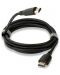 Cablu QED - Connect QE8164, HDMI/HDMI, 1.5m, negru - 1t