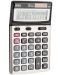 Calculator Deli - E1239, 12 dgt, panou metalic - 2t