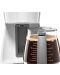 Aparat de cafea Bosch CompactClass Extra TKA3A031, 1100W, alb - 4t