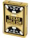 Cărți de joc - Poker Texas Hold'em Gold - 1t