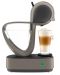 Maşină de cafea Krups - Dolce Gusto Infinissima LCD, 15 bar, 1.2l, gri - 2t