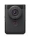 Camera pentru vlogging Canon - PowerShot V10, negru - 1t