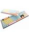 Taste pentru tastatura mecanica Ducky - Cotton Candy, 108-Keycap Set - 1t