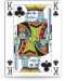 Carti de joc Waddingtons - Classic Playing Cards (albastre) - 2t