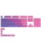 Capace pentru tastatură mecanică Glorious - GPBT, Nebula - 1t