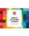 Cărți de joc Lego: Brick - 1t