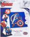 Craft Buddy Diamond Tapestry Card - Captain America - 1t