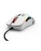 Mouse gaming Glorious - model D- small, matte white - 1t
