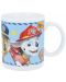 Cana ceramica Uwear - Paw Patrol, Boy Icons, 325 ml - 2t