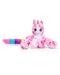 Jucărie de pluș Keel Toys - Îmbrățișează-mă, Unicornul Ava, 25 cm - 1t