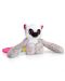 Jucărie de pluș Keel Toys - Îmbrățișează-mă, Spirit lemur, 12 cm - 1t