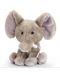 Jucărie de pluș Keel Toys Pippins - Elefantul Dumbo, 14 cm - 1t