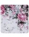 Farfurie din ceramica pentru desert Morello - Beautiful Roses, 20 cm - 1t
