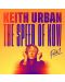 Keith Urban - THE SPEED OF NOW Part 1 (CD)	 - 1t
