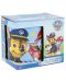 Cana ceramica Uwear - Paw Patrol, Boy Icons, 325 ml - 3t