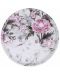 Farfurie din ceramica pentru desert Morello - Beautiful Roses, 20 cm - 1t