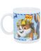 Cana ceramica Uwear - Paw Patrol, Boy Icons, 325 ml - 1t