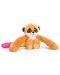 Jucărie de pluș Keel Toys - Îmbrățișează-mă, Suricata Milo, 12 cm - 1t