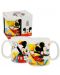 Ceașcă ceramică Stor - Mickey Mouse, 325 ml - 2t